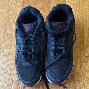 Nike Kids Air Max shoes